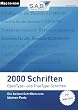 2.000 Schriften f�r MAC
