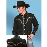 Diamond Stud Western Shirt