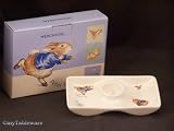 WEDGWOOD PETER RABBIT SNACK DISH/ EGG CUP CENTER
