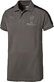 PUMA (プーマ) ARSENAL カジュアルパフォーマンスポ 749780 1608 17.STEEL-GRAY L