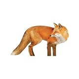 FOX Decoy Replica, Goose and Critter Repeller