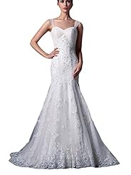 Sheath Sleeveless Lace Taffeta  Dress with a Chapel Train 