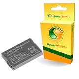 PowerPlanet BP-208 Compatible Camcorder Battery for CANON DC10, DC20, DC21, DC22, DC40, DC50, DC95, DC100, DC201, DC210, DC220, DC230, HR10, MVX1Si, MVX430, MVX450, MVX460