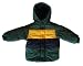 Osh Kosh Boy's Hooded Puffer Coat (3T)