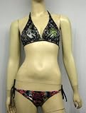 Ed Hardy Beautiful Ghost Black Bikini