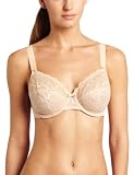 Goddess Women's Rose Bandless Underwire Bra