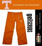 University of Tennessee Vols UT Scrub Pants Small