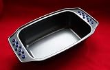 Review Casa 32124 / NON STICK SILICONE HANDLE 2lb (approx) BREAD / CAKE TIN