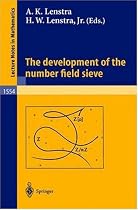 The Development of the Number Field Sieve