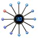 �ߑ�I�Ŋ�ȃf�U�C���|�����v LED�{�[���N���b�N 4307