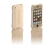 SEIDIO Silikonh&uuml;lle f&uuml;r iPhone 3g & 3gs -- Clou: m. integrieter Kopfh&ouml;rerhaltung auf der R&uuml;ckseite