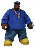 Notorious B.I.G. Action Figure (Blue Suit)