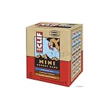 Clif Bar Mini Variety Pack - Chocolate Chip, Chocolate Brownie, Crunchy Peanut Butter 18 ea
