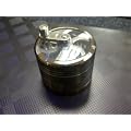 Mill Grinder Aluminium Diamond Teeth Grinder Herb Grinder Rotary System