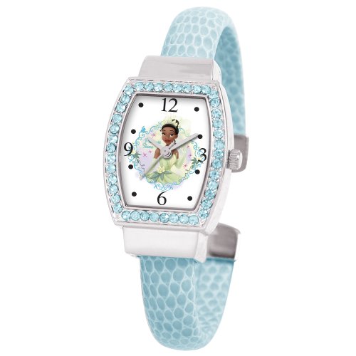 Disney Damen-Armbanduhr March Birthstone \"Princess Tiana\" 0914BG0003-11 Preisvergleich