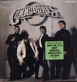 Commodores - Rock Solid - Zortam Music