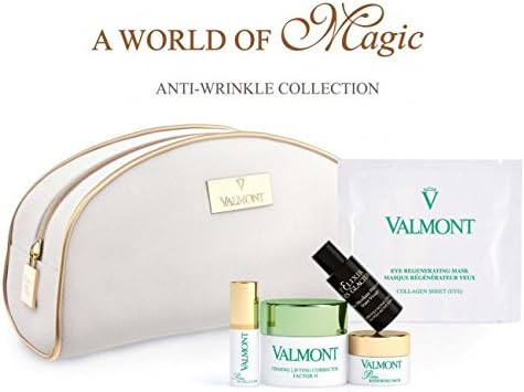 A WORLD OF MAGIC - ANTI-WRINKLE COLLECTION 5ea
