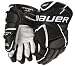 Bauer Vapor X:15 Handschuhe Senior, Größe:14 Zoll;Farbe:Black / White