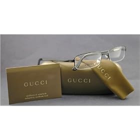AUTHENTIC GUCCI EYEGLASSES GG 1897 65Z BLACK GG1897