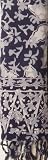 10X 66 Rayon Batik Scarf