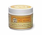 Medicine Mama's Apothecary Sweet Bee Magic All in One Healing Skin Cream, 2 Ounce