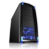 Produkt-Bild: KCS gaming [184136] - erster 8-Kern Prozessor + 6er-Serie Grafikkarte + USB3.0 - PC mit AMD FX-8120 8x 3,1GHz (Turbo bis 4,0GHz) | 8GB DDR3-1333 Dual-Channel | 1000 GB SATA2 Festplatte | AMD Radeon HD7850 2048MB GDDR5, HDMI + DVI (DirectX11 + Bluray3D) | ASUS M5A87 | USB3.0 | DVD-RW | 6-Kanal-Sound | GigabitLAN | 550W Netzteil