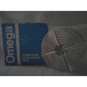 Click here to buy Omega 35mm Film Developing Reel.