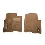 Lund 583004-T Catch-It Carpet Tan Front Seat Floor Mat - Set of 2