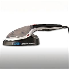 Dampfgl�tter Tobi Steam Wand - B�geleisen und Handdampfreiniger 2 in 1