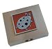 Ladybug Travel Jewelry Case