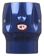 Custom Products Intimidator / Autococker Twist Lock Feed Neck - Blue