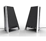 Altec Lansing VS2620 2pcs 5W Speaker System (Silver/Black)