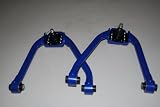 Nissan 350Z Infiniti G35 Front Camber Suspension Blue