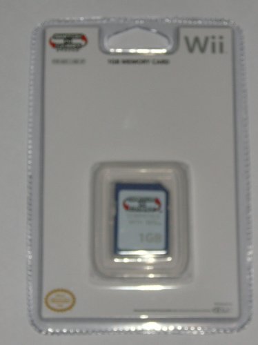 Wii 1gb Memory Card