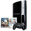 Sony PlayStation 3 80GB with MotorStorm & Virtual Tennis 3 Bundle
