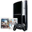 Sony PlayStation 3 80GB with MotorStorm & Virtual Tennis 3 Bundle