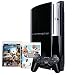 Sony PlayStation 3 80GB with MotorStorm & Virtual Tennis 3 Bundle