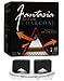Fantasia Air-Flow Hookah Charcoal Natural Hookah Charcoal 45 PC