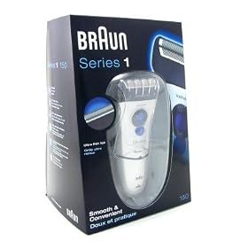 Braun Shaver Series 1 Model 150