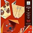 Djeco Origami Kit - Animals