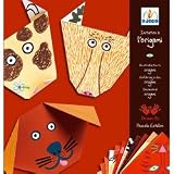 Djeco Origami Kit - AnimalsIMAGE