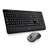 Logitech Wireless Combo MK520 Tastiera layout italiano