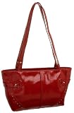 Stone Mountain Alphabet City Midi Top Zip Shoulder Bag