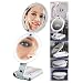 Ultimate Makeup Mirror 10X/1X Lighted - 10X/1X Ultimate Lighted Make-Up Mirror - ULT111