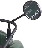 Stearns Mad Dog ATV Mirror Black