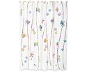Fish Fantasy Shower Curtain - Multicolor
