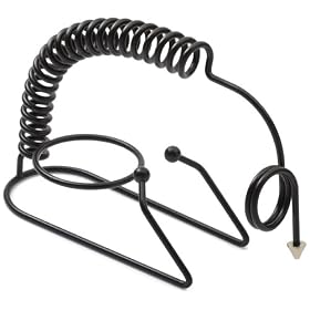 Prodyne WB-100-B Wine Butler, Black Coated