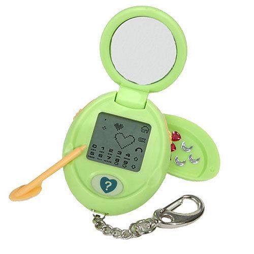 Childrens Toyshop  Toys : Girlz Connect LocketPal - Green