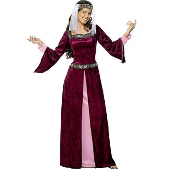 Maid Marion Renaissance Adult Costume