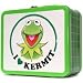 LB4 I Love Kermit the Frog Metal Lunchbox